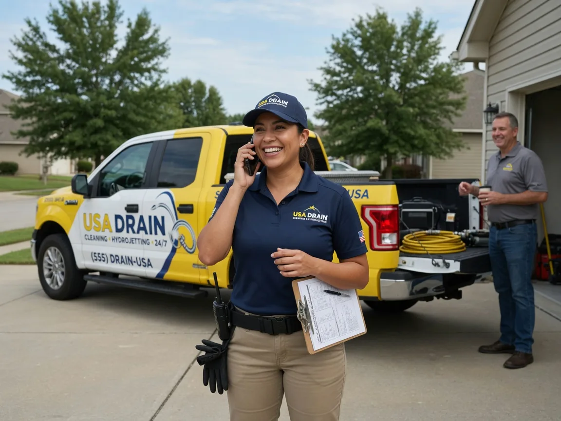 Drain Cleaning Tucker, AR FAQs